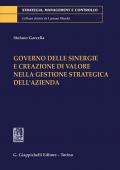 Governo delle sinergie e creazione di valore nella gestione strategica dell'azienda