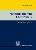 Fonti del diritto e antinomie