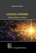 Golden powers. Profili di diritto societario