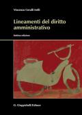 Lineamenti del diritto amministrativo