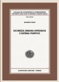 Sicurezza urbana integrata e sistema punitivo