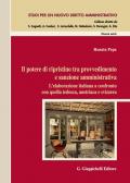 Il potere di ripristino tra provvedimento e sanzione amministrativa. L'elaborazione italiana a confronto con quella tedesca, austriaca e svizzera