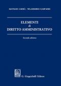 Elementi di diritto amministrativo