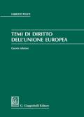 Temi di diritto dell'Unione Europea