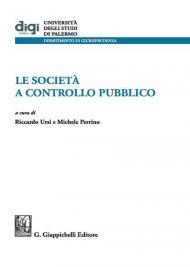 Le società a controllo pubblico