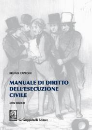 Manuale di diritto dell'esecuzione civile