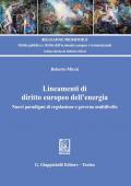 Lineamenti di diritto europeo dell'energia