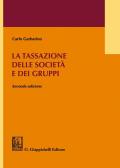 La tassazione delle società e dei gruppi