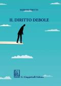 Il diritto debole