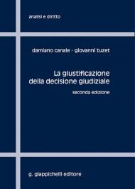 La giustificazione della decisione giudiziale