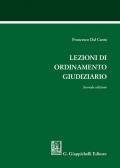 Lezioni di ordinamento giudiziario