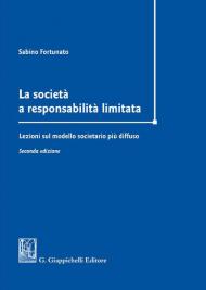 La società a responsabilità limitata. Lezioni sul modello societario più diffuso