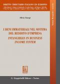 I beni immateriali nel sistema del reddito d'impresa-Intangibles in business income system