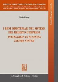 I beni immateriali nel sistema del reddito d'impresa-Intangibles in business income system