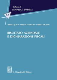 Risultato aziendale e dichiarazioni fiscali