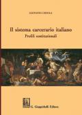 Il sistema carcerario italiano. Profili costituzionali