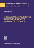 Il riposizionamento competitivo tra intuizioni innovative e razionalità strategica