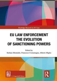 EU law enforcement. The evolution of sanctioning powers