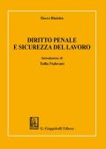 Diritto penale e sicurezza del lavoro