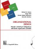 Organizational design. Principi e metodi per l'adeguatezza dell'assetto organizzativo aziendale