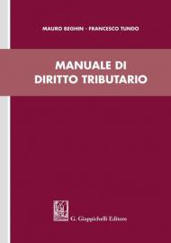 Manuale di diritto tributario