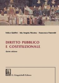 Diritto pubblico e costituzionale