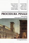 Procedura penale