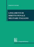 Lineamenti di diritto penale militare italiano