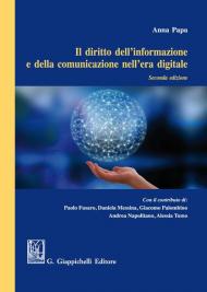 Il diritto dell'informazione e della comunicazione nell'era digitale