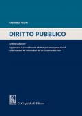 Diritto pubblico. Aggiornato ai provvedimenti adottati per l'emergenza Covid ed al risultato del referendum del 20-21 settembre 2020