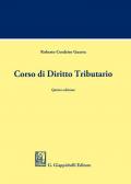 Corso di diritto tributario