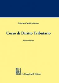 Corso di diritto tributario