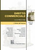 Diritto commerciale. Vol. 1: Diritto dell'impresa.