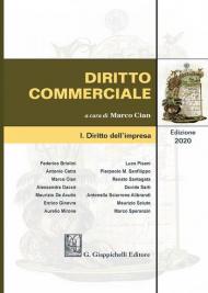 Diritto commerciale. Vol. 1: Diritto dell'impresa.