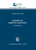 Lezioni di diritto vaticano