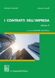 I contratti dell'impresa. Vol. 2