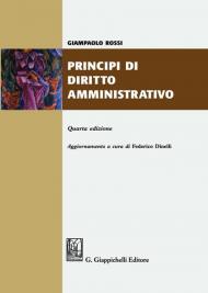 Principi di diritto amministrativo