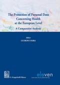 The protection of personal data concerning health at the European level. A comparative analysis