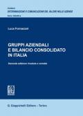 Gruppi aziendali e bilancio consolidato in Italia