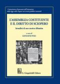 L' Assemblea costituente e il diritto di sciopero. Attualità di uno storico dibattito