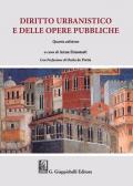 Diritto urbanistico e delle opere pubbliche