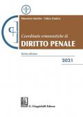 Coordinate ermeneutiche di diritto penale 2021