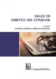 Saggi di diritto dei consumi