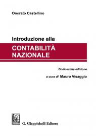 Introduzione alla contabilità nazionale