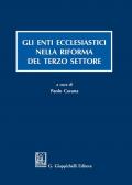 Gli enti ecclesiastici nella riforma del Terzo settore