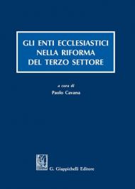 Gli enti ecclesiastici nella riforma del Terzo settore