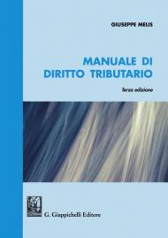 Manuale di diritto tributario