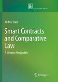 Smart contracts in comparative law