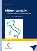 Diritto regionale. Le autonomie regionali, speciali e ordinarie