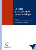 La legge n. 241 del 1990, trent'anni dopo